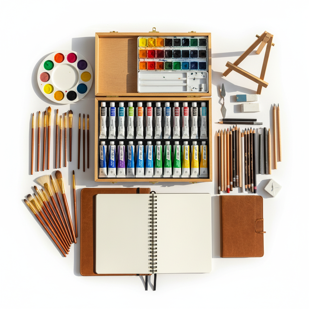 Adult Art-Kits-To-Go