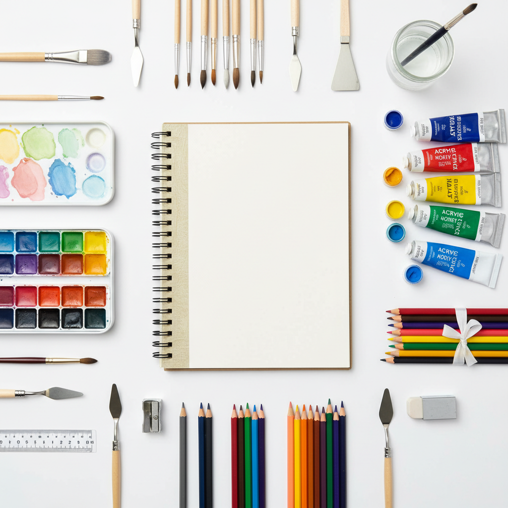 Kids Art-Kits-To-Go